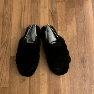 UGG FLUFFY YEAH SIZE 11 SLIDE